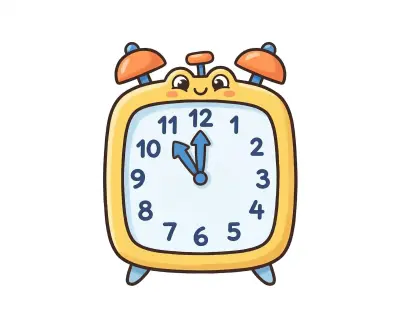 Eleven o'clock